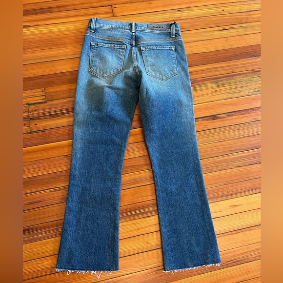 Baldwin Kansas City Cropped Kick Flare Size 24 - Picture 2 of 13
